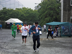 共生・共走マラソン・鶴見緑地（2008.5.25）