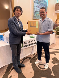 個人戦 優勝 森さん