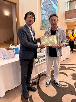 個人戦 準優勝 小林さん