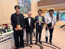 南コース 優勝 NTN労組チーム