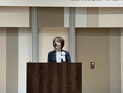 藤本議長 あいさつ