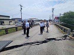 復興支援ツアー