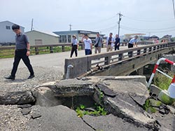 復興支援ツアー