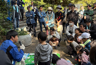 学習会のようす