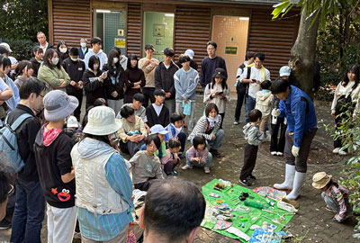 学習会のようす