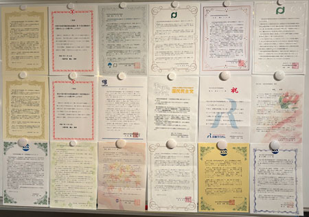 祝電メッセーシ