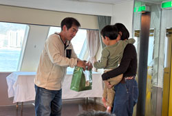 賞品提供 宮口会計監査