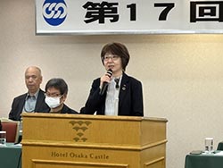 藤本議長あいさつ