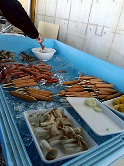 BBQ食材(一部)