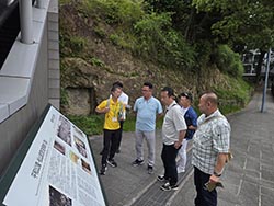 平和学習のようす