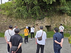 平和学習のようす