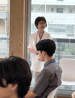 藤本会長 あいさつ