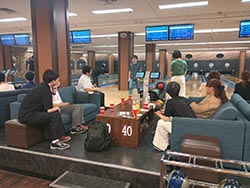 プレーのようす