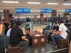 プレーのようす