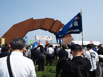 2026平和ノサップ集会のようす