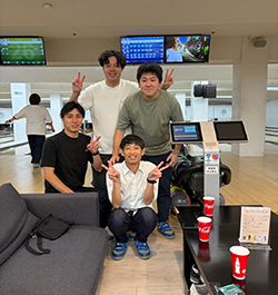 団体優勝 JR西労組天王寺支部A