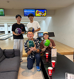 団体準優勝 JR西労組天王寺支部B