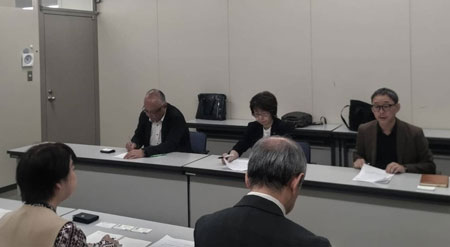 要請のようす