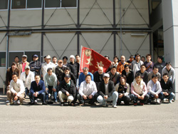 2010年第81回大阪地方メーデー参加者
